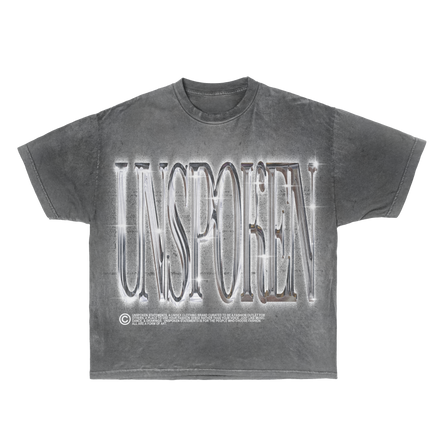 Unspoken Statements Tee